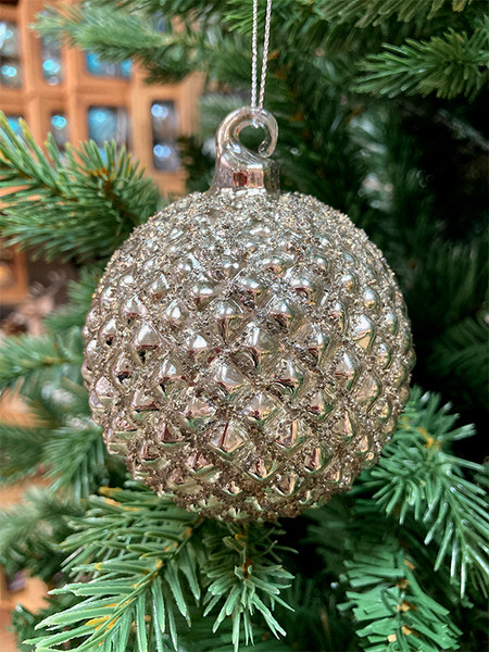 Изображение товара Шар новогодний Shishi 67236 (10см)