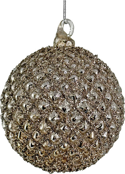 Изображение товара Шар новогодний Shishi 67236 (10см)