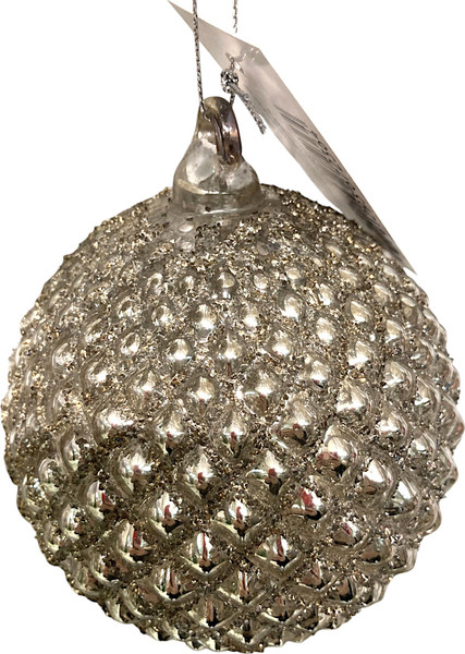 Изображение товара Шар новогодний Shishi 67236 (10см)