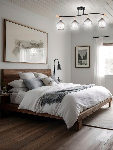 Изображение товара Спот Aitin-Pro НПБ 02-4x60-101 / XA1588B/4 (черный/золото)