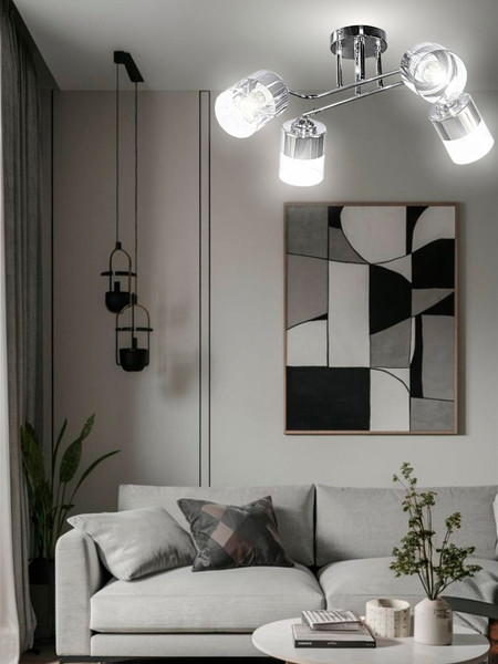 Изображение товара Спот Aitin-Pro НПБ 02-4x60-101 / XA1564/4 (хром)