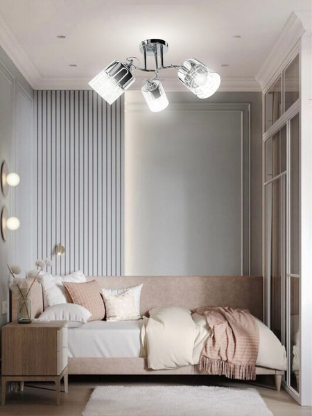 Изображение товара Люстра Aitin-Pro НПБ 02-3х60-101 / XA1294/3