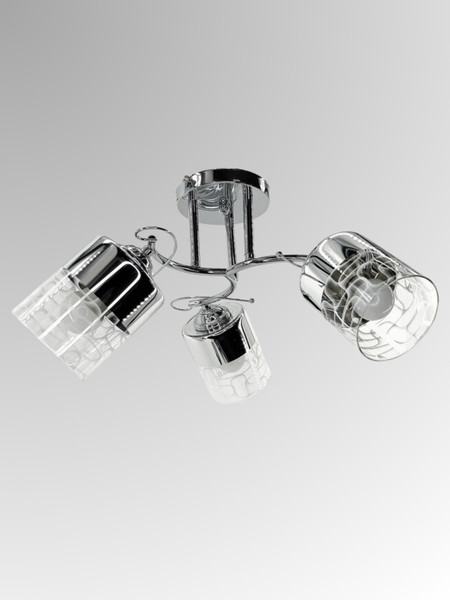 Изображение товара Люстра Aitin-Pro НПБ 02-3х60-101 / XA1294/3