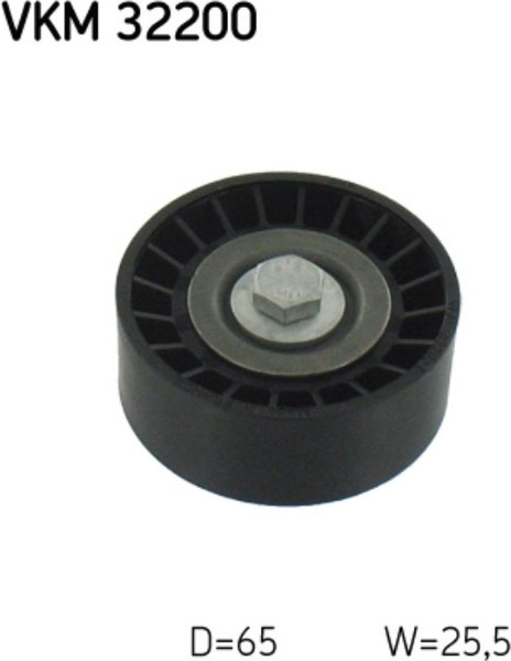 Изображение товара Ролик ремня генератора SKF VKM32200
