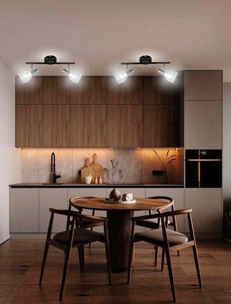 Изображение товара Спот Aitin-Pro НПБ 02-2x40-102 / 1415/2 (черный/хром)