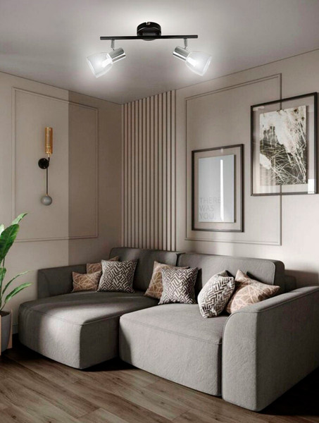 Изображение товара Спот Aitin-Pro НПБ 02-2x40-102 / 1415/2 (черный/хром)