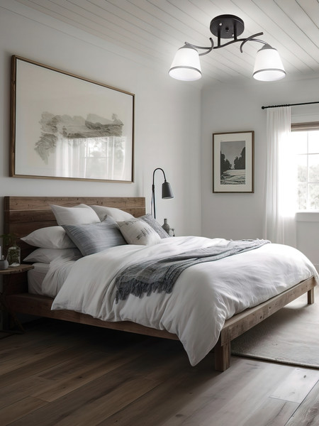 Изображение товара Потолочный светильник Aitin-Pro НПБ 02-2x60-101 / 1498/2 (черный)