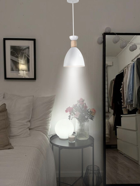 Изображение товара Потолочный светильник Aitin-Pro НСБ 01-60-101 / TY5005/1 (белый)