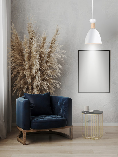 Изображение товара Потолочный светильник Aitin-Pro НСБ 01-60-101 / TY5005/1 (белый)