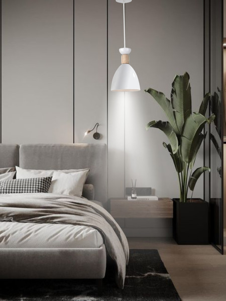 Изображение товара Потолочный светильник Aitin-Pro НСБ 01-60-101 / TY5005/1 (белый)