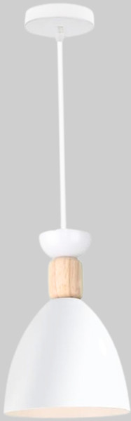 Изображение товара Потолочный светильник Aitin-Pro НСБ 01-60-101 / TY5005/1 (белый)