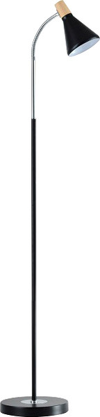 Изображение товара Торшер Aitin-Pro НТБ 05-40-102 / TY3272 (черный)