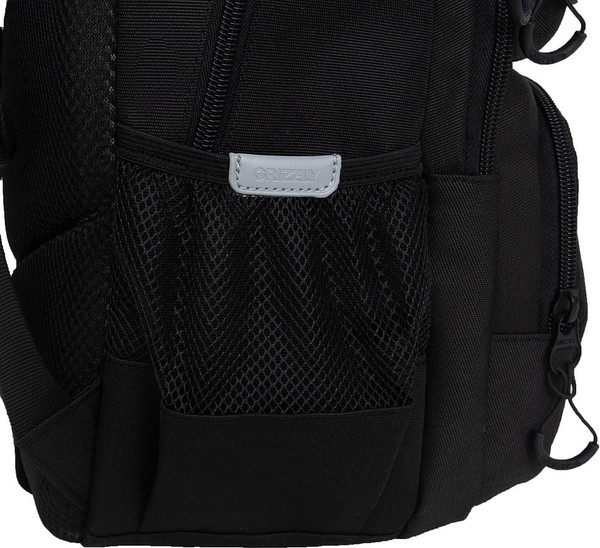 Изображение товара Школьный рюкзак Grizzly RB-553-3 (черный)