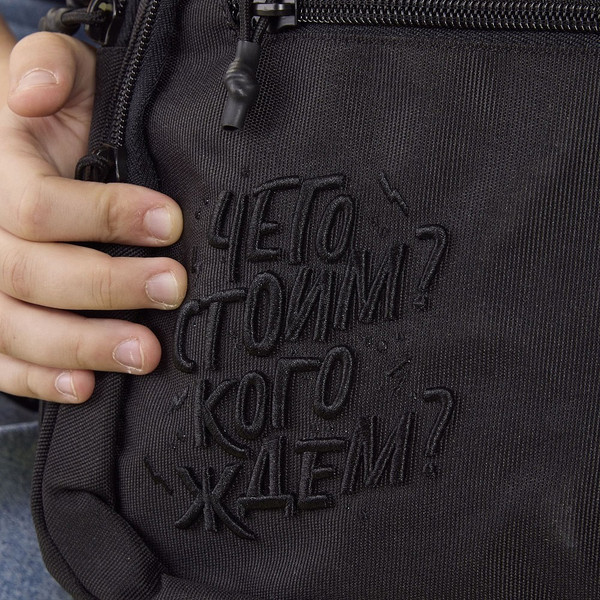 Изображение товара Школьный рюкзак Grizzly RB-554-3 (черный)