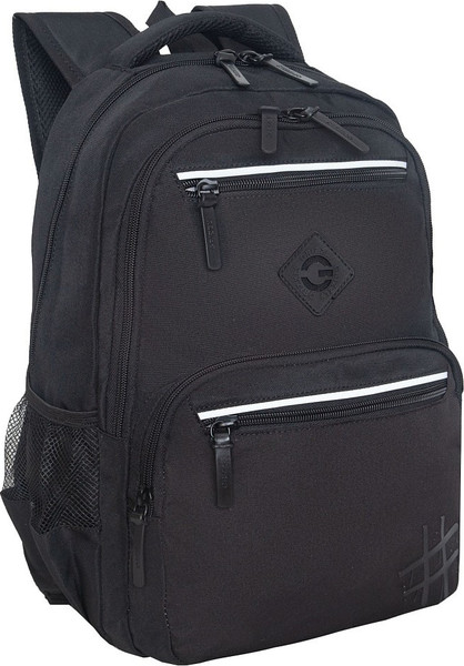 Изображение товара Школьный рюкзак Grizzly RB-554-4 (черный)