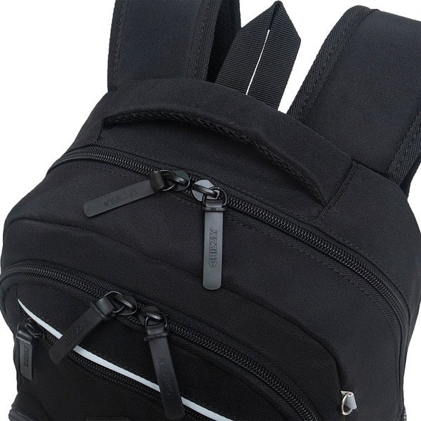 Изображение товара Школьный рюкзак Grizzly RB-554-4 (черный)