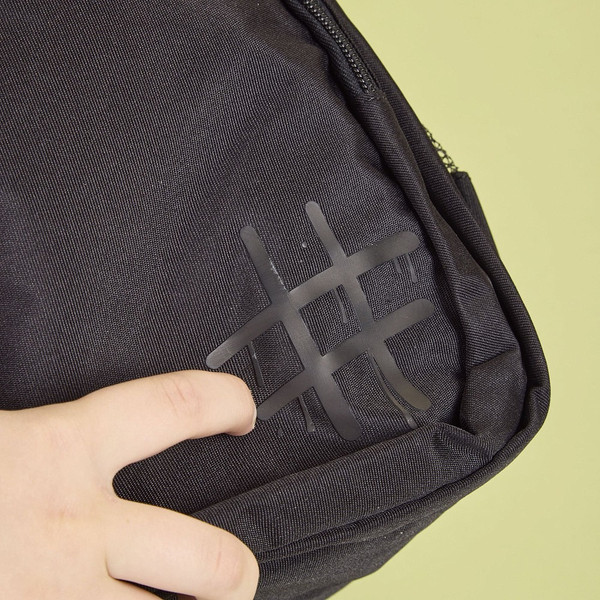 Изображение товара Школьный рюкзак Grizzly RB-554-4 (черный)