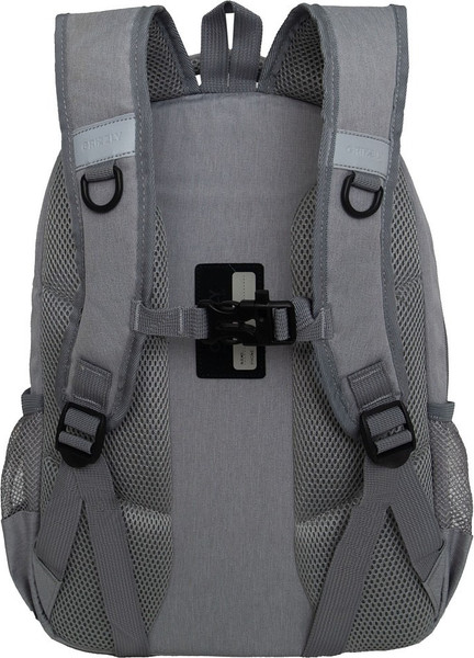 Изображение товара Школьный рюкзак Grizzly RB-554-4 (серый)