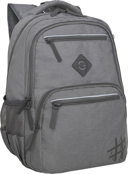 Изображение товара Школьный рюкзак Grizzly RB-554-4 (серый)