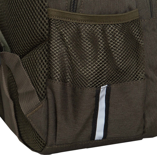 Изображение товара Школьный рюкзак Grizzly RB-554-4 (хаки)