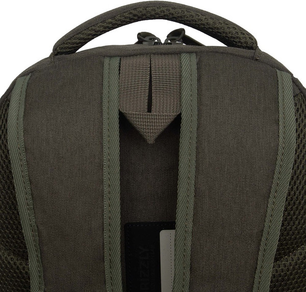 Изображение товара Школьный рюкзак Grizzly RB-554-4 (хаки)