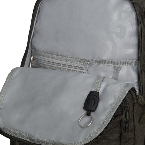 Изображение товара Школьный рюкзак Grizzly RB-554-4 (хаки)