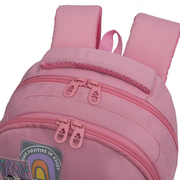 Изображение товара Школьный рюкзак Grizzly RG-560-5 (розовый)