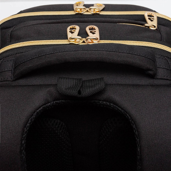 Изображение товара Школьный рюкзак Grizzly RG-566-3 (черный)