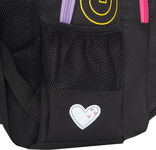 Изображение товара Школьный рюкзак Grizzly RG-568-4 (черный)