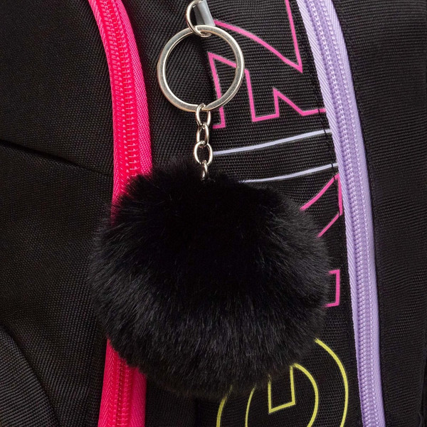 Изображение товара Школьный рюкзак Grizzly RG-568-4 (черный)