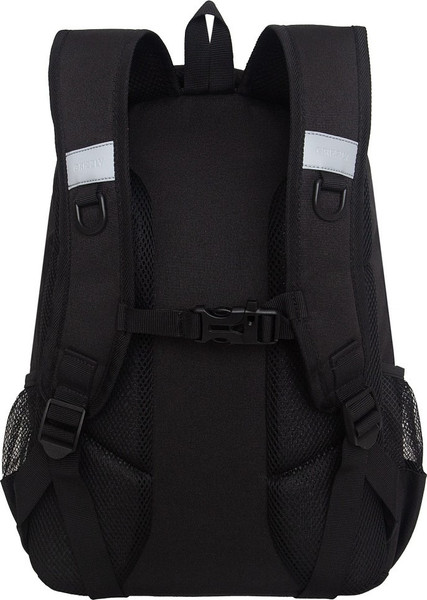 Изображение товара Школьный рюкзак Grizzly RG-568-4 (черный)