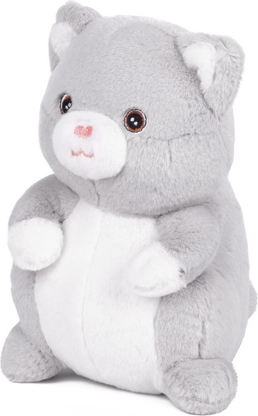 Изображение товара Мягкая игрушка Maxitoys Котик Серый / MT-HH052407-17