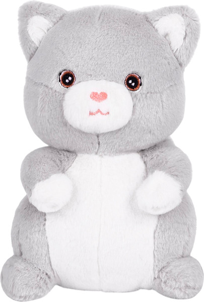 Изображение товара Мягкая игрушка Maxitoys Котик Серый / MT-HH052407-17