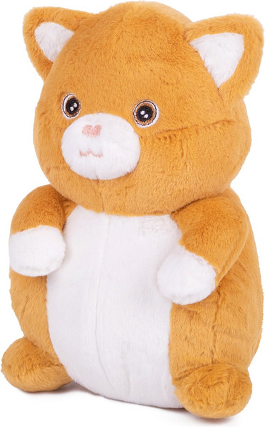 Изображение товара Мягкая игрушка Maxitoys Котик Рыжий / MT-HH052408-17