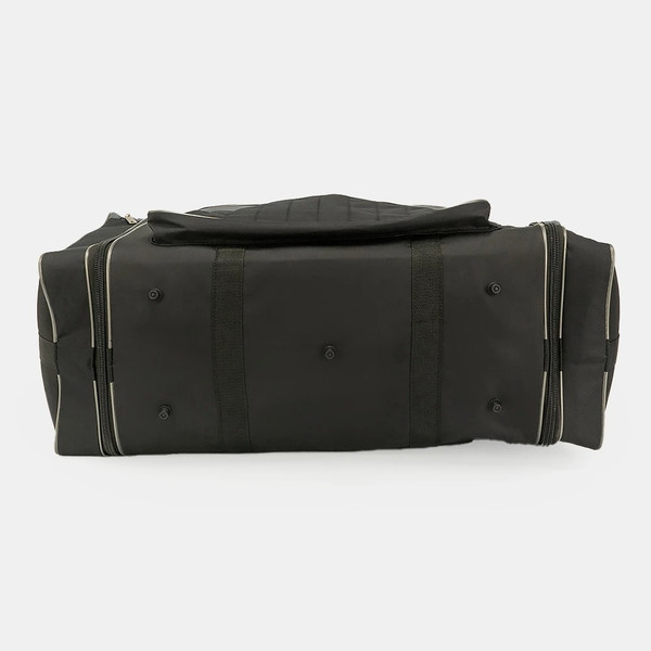 Изображение товара Сумка дорожная Mr.Bag 102-A43R-BGR (черный/серый)