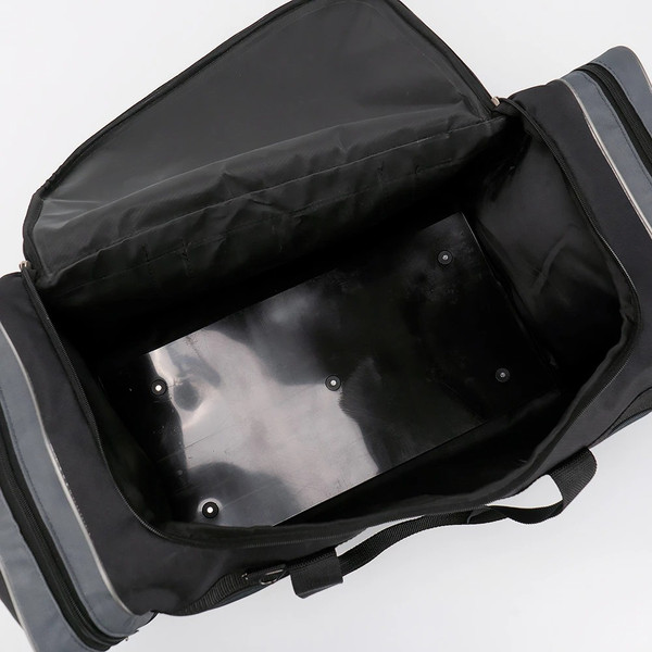 Изображение товара Сумка дорожная Mr.Bag 102-F9-GRY (серый)