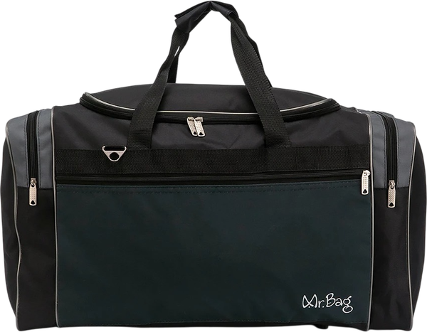Изображение товара Сумка дорожная Mr.Bag 102-F9-GRY (серый)