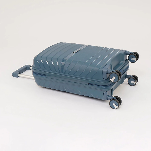 Изображение товара Чемодан на колесах Francesco Molinary 344-175/2-20NAV (синий)