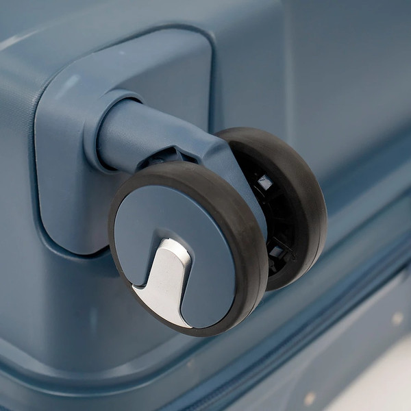 Изображение товара Чемодан на колесах Francesco Molinary 344-175/2-20NAV (синий)