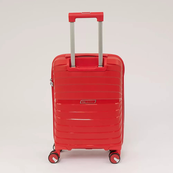 Изображение товара Чемодан на колесах Francesco Molinary 344-175/2-20RED (красный)