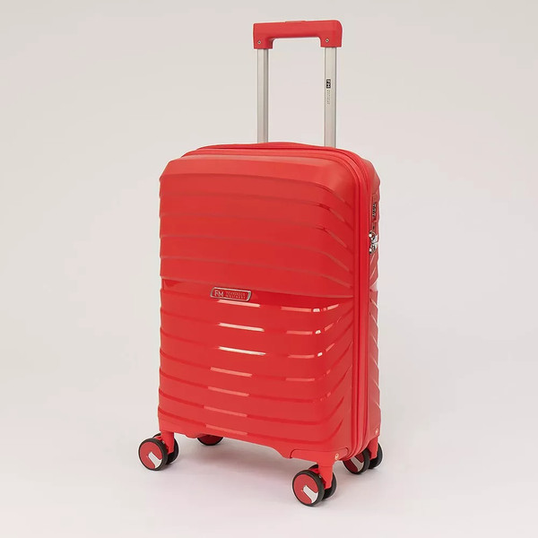 Изображение товара Чемодан на колесах Francesco Molinary 344-175/2-20RED (красный)