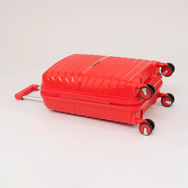 Изображение товара Чемодан на колесах Francesco Molinary 344-175/2-20RED (красный)