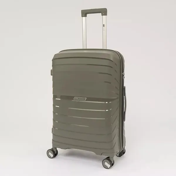Изображение товара Чемодан на колесах Francesco Molinary 344-175/2-24KHK (хаки)
