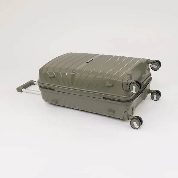 Изображение товара Чемодан на колесах Francesco Molinary 344-175/2-24KHK (хаки)