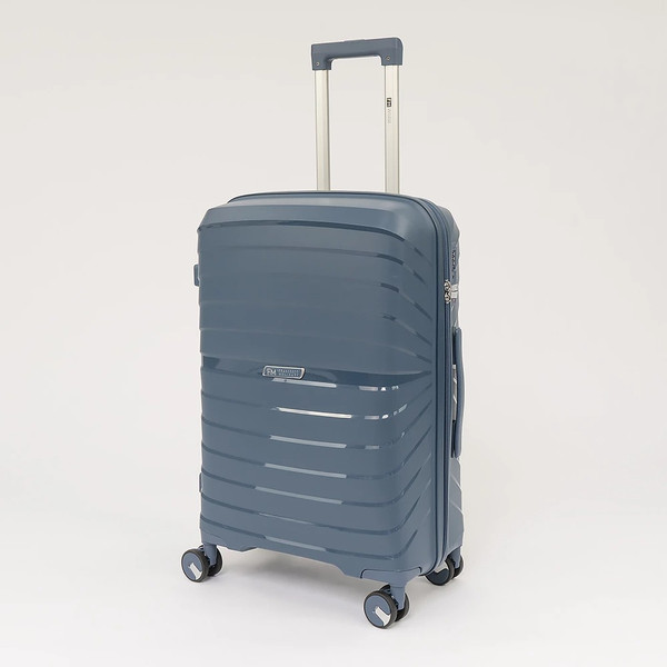 Изображение товара Чемодан на колесах Francesco Molinary 344-175/2-24NAV (синий)