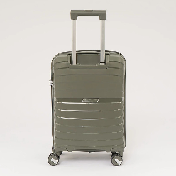 Изображение товара Чемодан на колесах Francesco Molinary 344-175/3-20KHK (хаки)