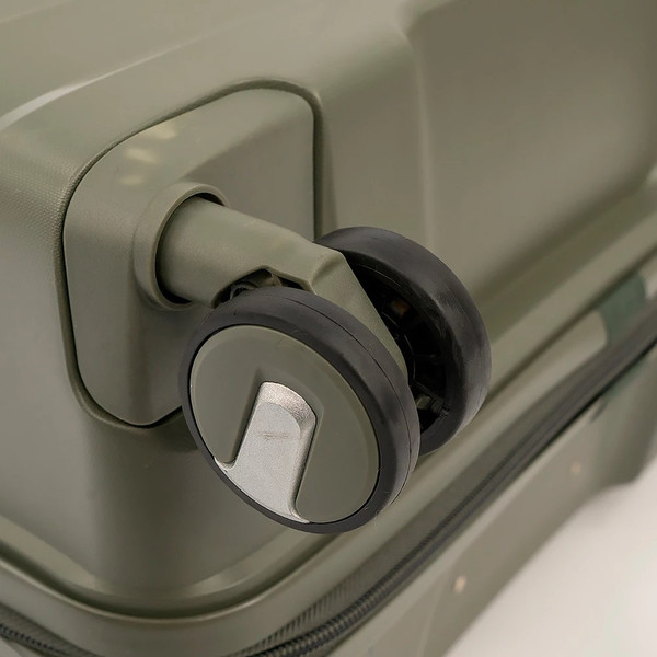 Изображение товара Чемодан на колесах Francesco Molinary 344-175/3-20KHK (хаки)