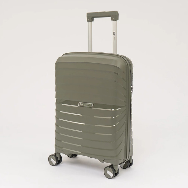 Изображение товара Чемодан на колесах Francesco Molinary 344-175/3-20KHK (хаки)