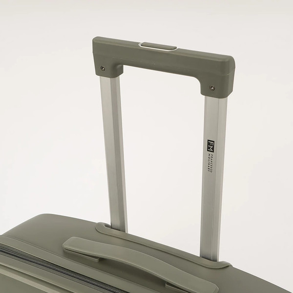 Изображение товара Чемодан на колесах Francesco Molinary 344-175/3-20KHK (хаки)