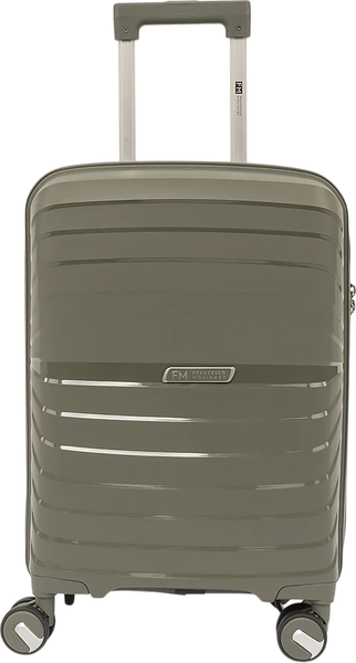 Изображение товара Чемодан на колесах Francesco Molinary 344-175/3-20KHK (хаки)